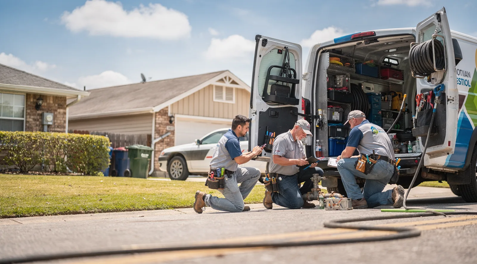 Emergency Plumber in Jewell, IA near me